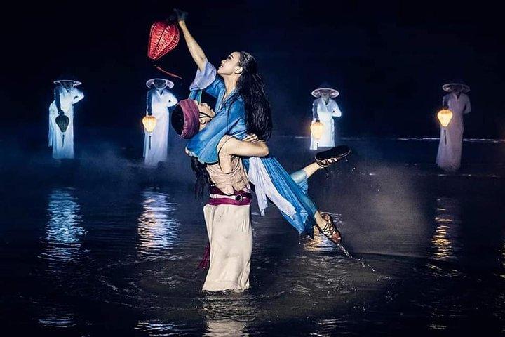 Hoi An Memories Skip-the-Line-Ticket mit Abendessen und Abholung