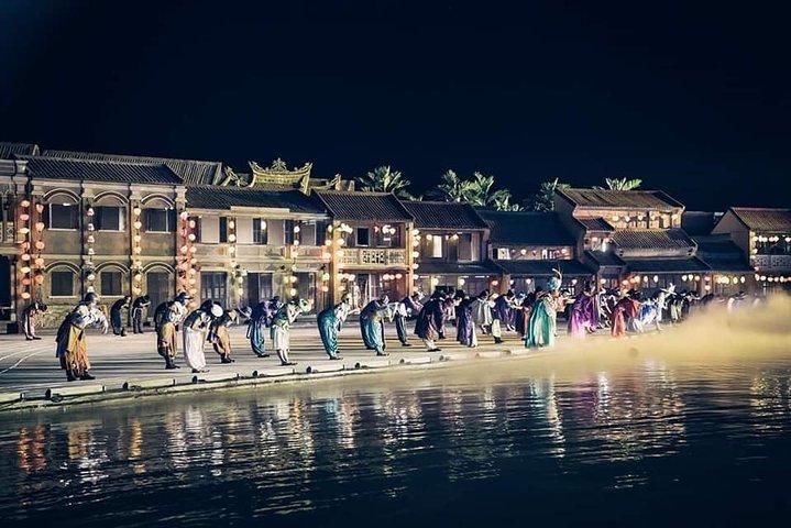 Hoi An Memories Skip-the-Line-Ticket mit Abendessen und Abholung