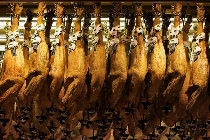 Madrid Die Original Markets & Food Tasting Tour