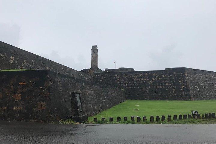 Galle Day Trip