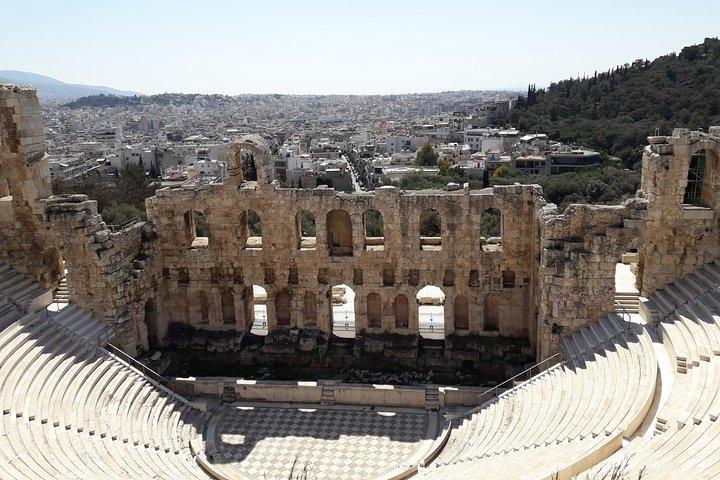3 Tage Athen, um Ihre Reise nach Griechenland zu beginnen oder zu beenden