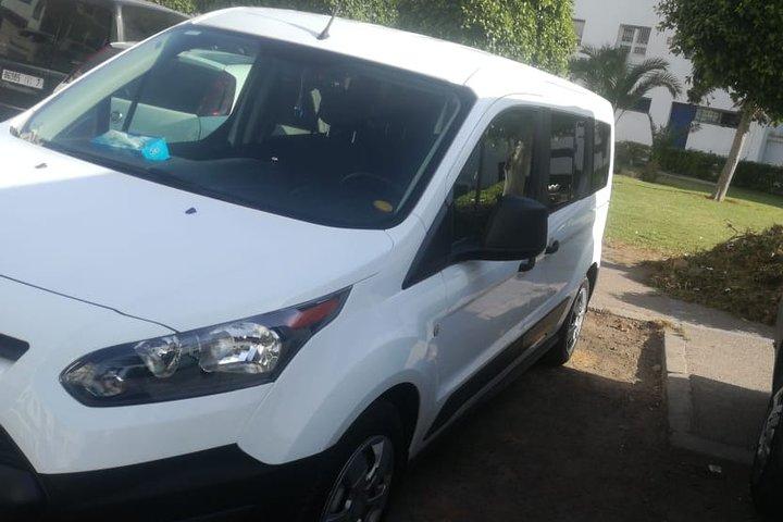 Privat transport fra Marrakech til Agadir – dør-til-dør service