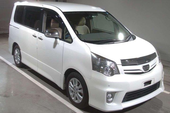 Transfert privé aller simple de l'aéroport de Nairobi