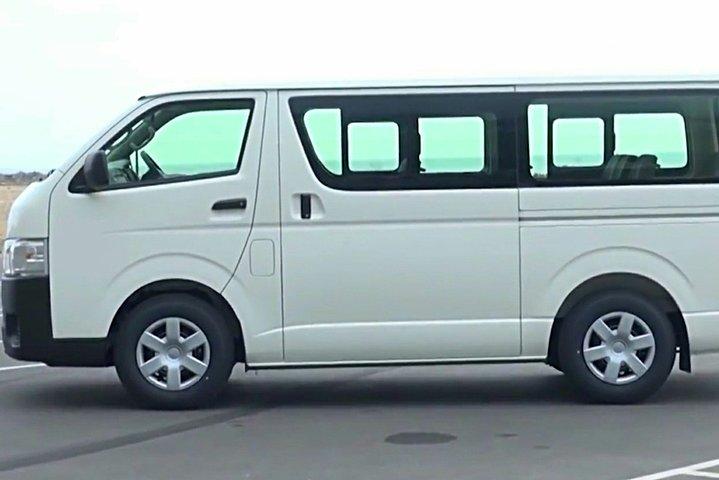 Transfert privé aller simple de l'aéroport de Nairobi