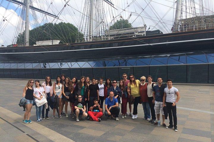 Londres pendant 5 jours avec séjour dans la maison des familles anglaises