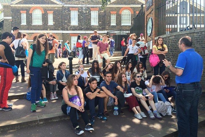 Londres pendant 5 jours avec séjour dans la maison des familles anglaises