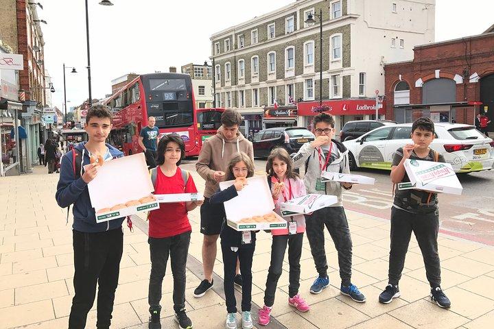 Londres pendant 5 jours avec séjour dans la maison des familles anglaises