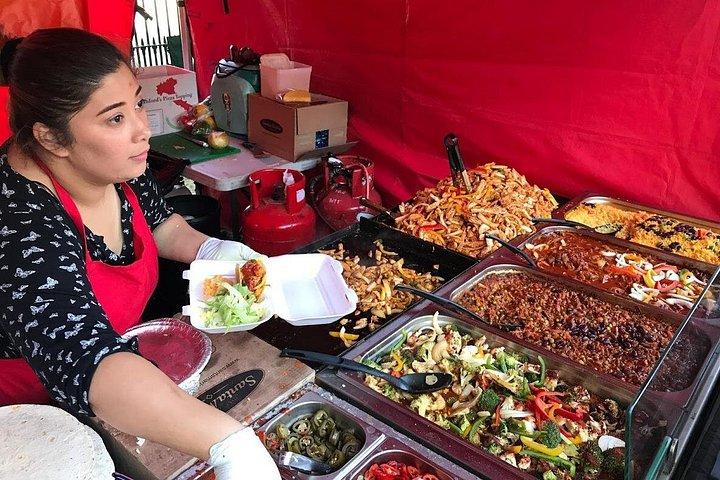 イギリスの家族の家に滞在して5日間ロンドン