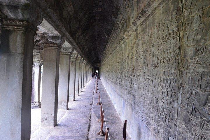 3 Days Private Trip to Angkor Wat from Siem Reap