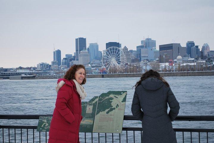 Heldagstur i liten grupp till Montreal