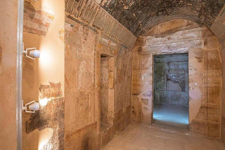 Dagtur til Luxor fra Hurghada