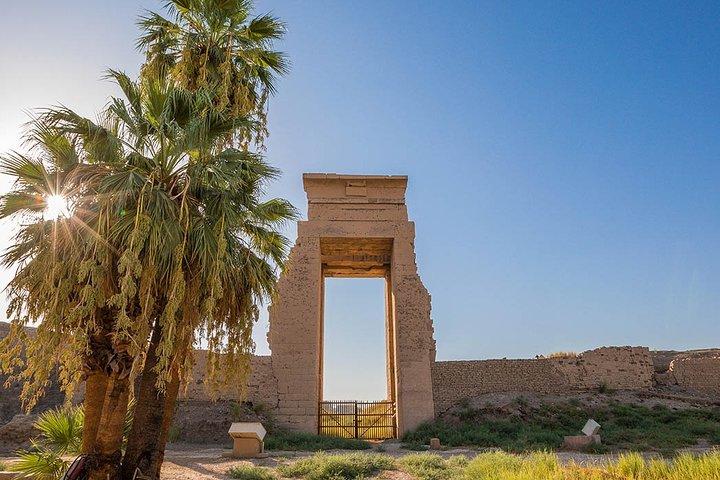 Dagtur til Luxor fra Hurghada
