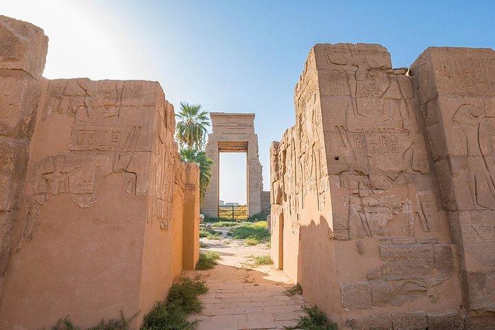 Dagtur til Luxor fra Hurghada