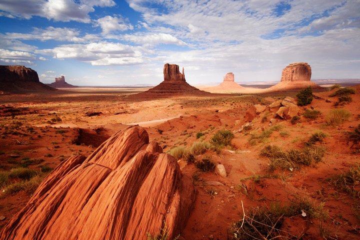 7-tägige Western National Parks Tour von Las Vegas nach San Francisco über den Grand Canyon