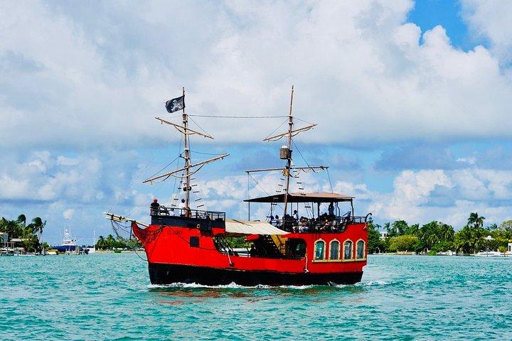 Hoteller i nærheden af Miami Pirate Boat Tour: Skyline & Celebrity Homes