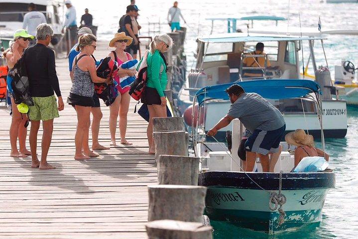 Snorkel en el segundo arrecife más grande del mundo en Puerto Morelos