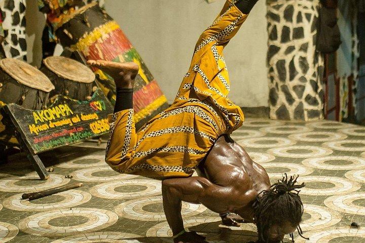 Ghana Historical Tour – 7 Days