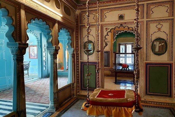 Tour privato del Rajasthan Heritage di 13 giorni con Taj Mahal e Delhi