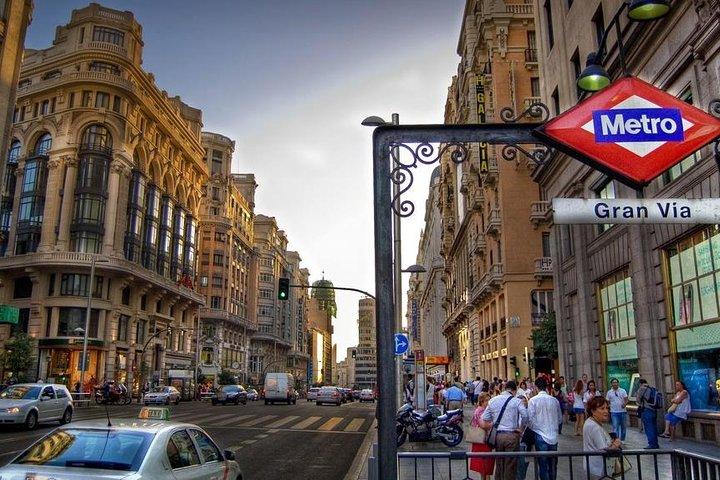 Heldags privat tur i Madrid med en lokal guide