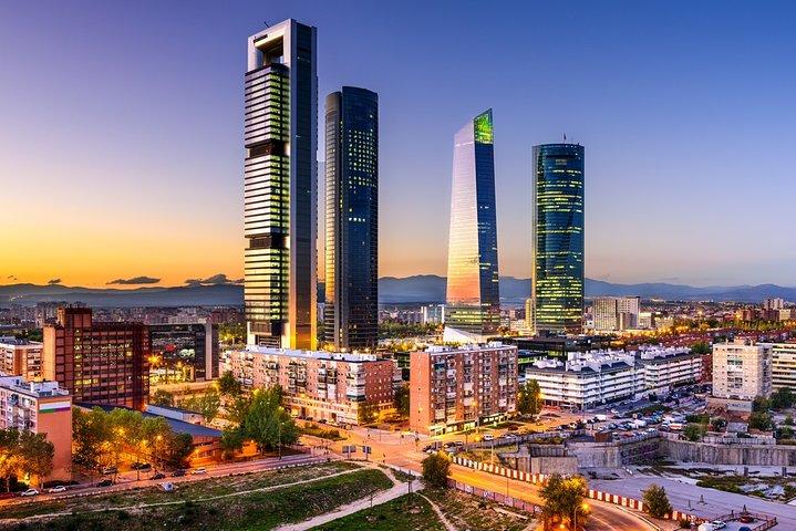 Heldags privat tur i Madrid med en lokal guide