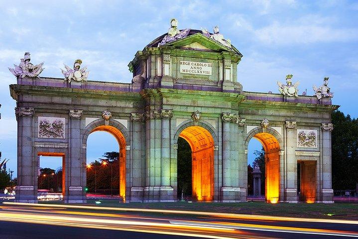 Heldags privat tur i Madrid med en lokal guide