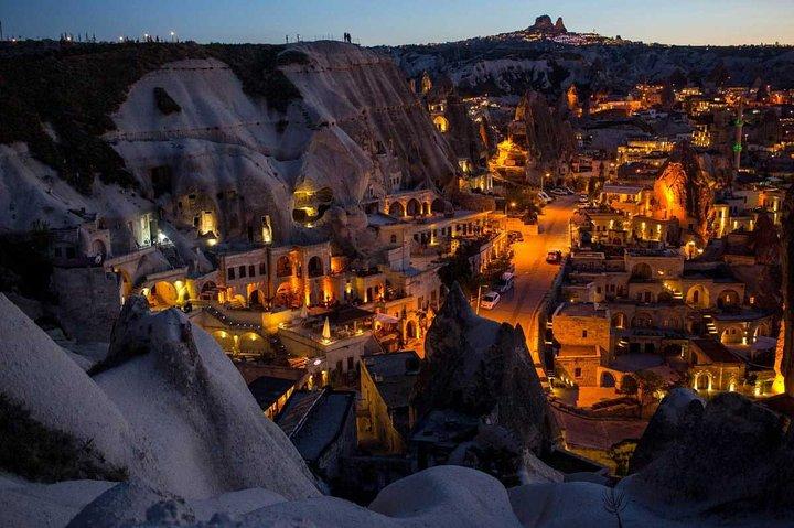 9 Day Istanbul Cappadocia Tour by Bus Yuki Tour IST 61