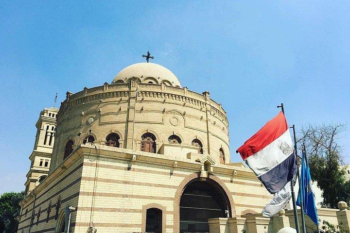 Tour della città del Cairo e vecchio Cairo