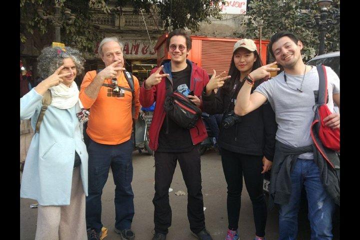 Caminhe nos Contos de Bangalore