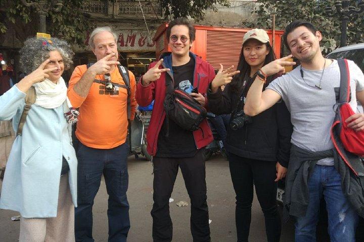 Culturele wandeling van Amritsar