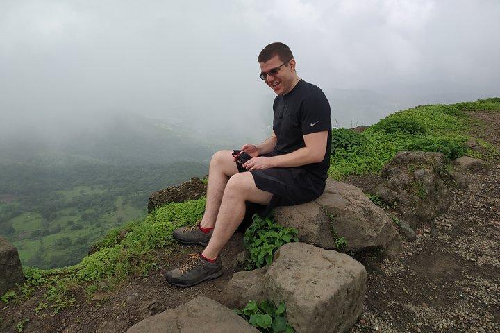 Excursion au fort Sinhagad (visite guidée d'une demi-journée)