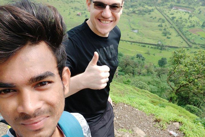Excursion au fort Sinhagad (visite guidée d'une demi-journée)