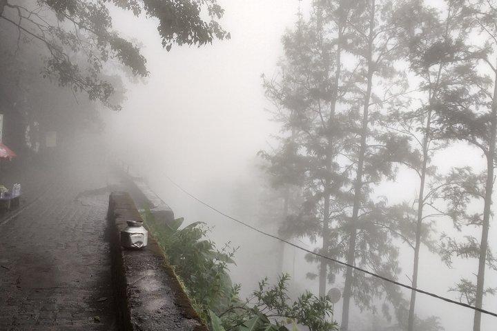 Excursion au fort Sinhagad (visite guidée d'une demi-journée)