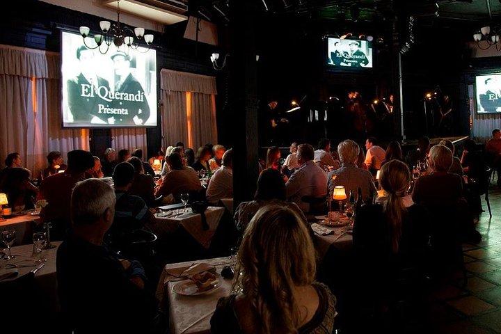 Show de Tango El Querandi com Jantar Opcional em Buenos Aires
