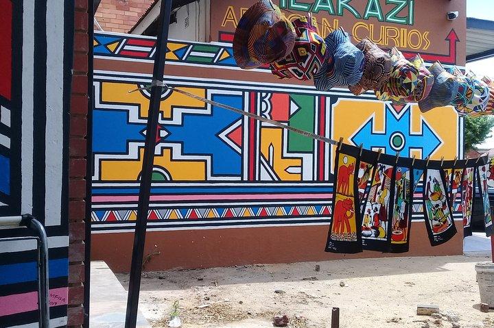 Soweto Half Day Tour