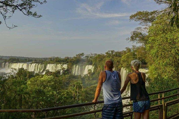 Argentine Falls-paket med fantastiska äventyr och brasilianska fall