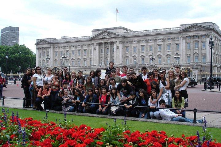 ロンドンでの英語文化、科学、スポーツ、1週間の英語コース
