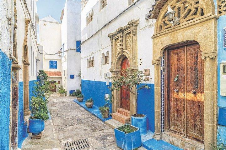 Private Transfer from Marrakech to Rabat