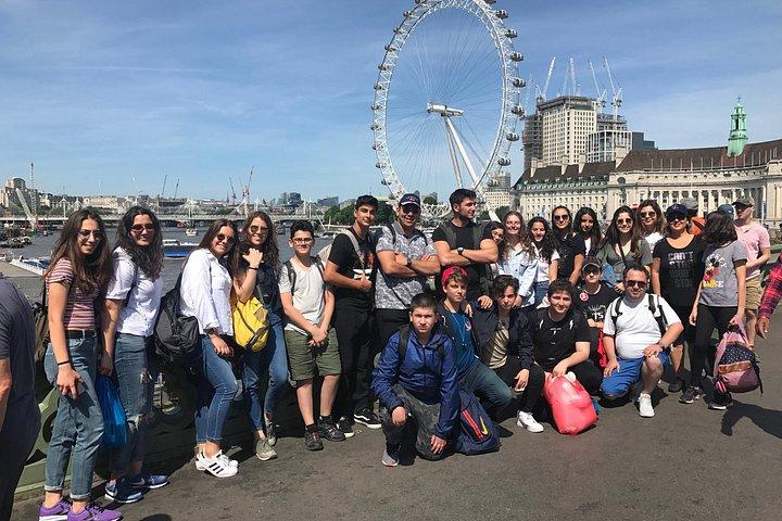 ロンドンでの1週間の英語学校と英国文化プログラム