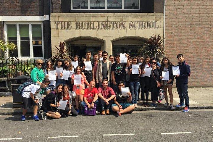 ロンドンでの1週間の英語学校と英国文化プログラム