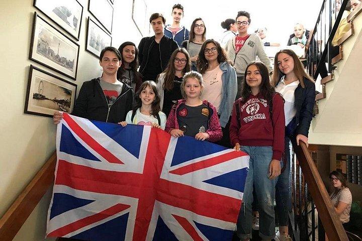ロンドンでの1週間の英語学校と英国文化プログラム