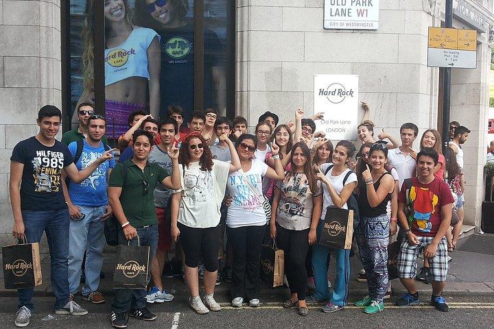 ロンドンでの1週間の英語学校と英国文化プログラム