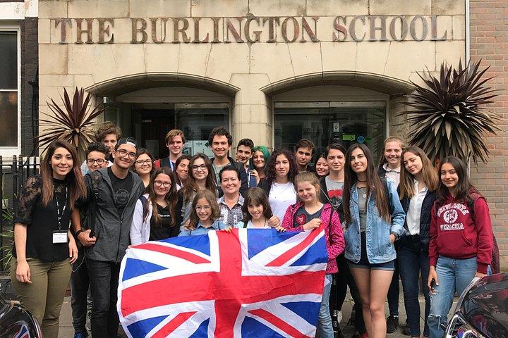 ロンドンでの1週間の英語学校と英国文化プログラム