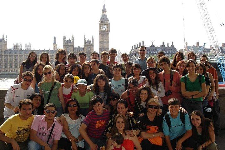 ロンドンでの1週間の英語学校と英国文化プログラム
