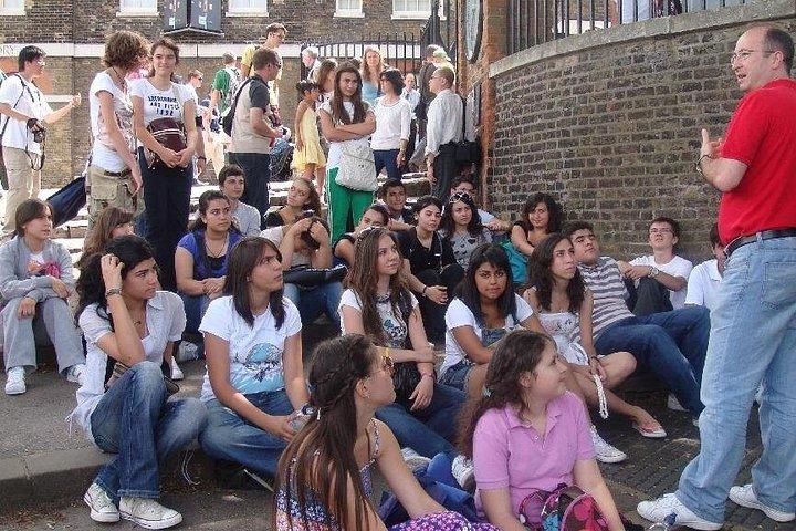 ロンドンでの1週間の英語学校と英国文化プログラム