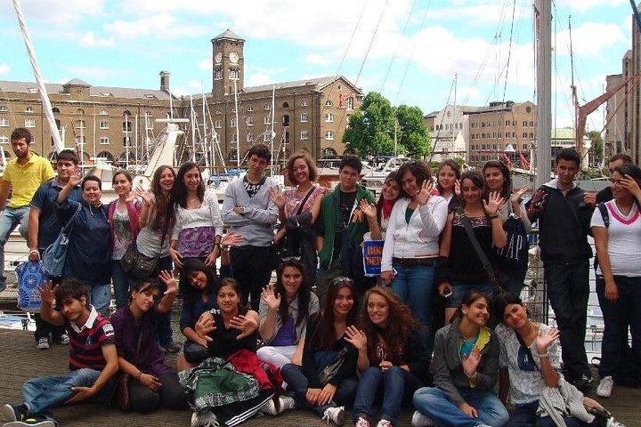 Inglés + Medicina Programa Taster de una semana en Londres