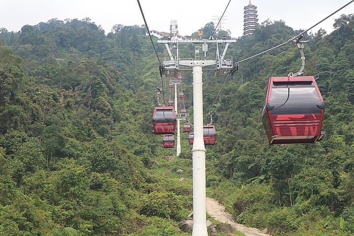 Fairy Tale Colmar Tropicale, Japanese Garden, Genting Highlands