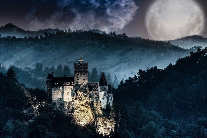 4-dagars Transsylvanien och Dracula-tur från Bukarest