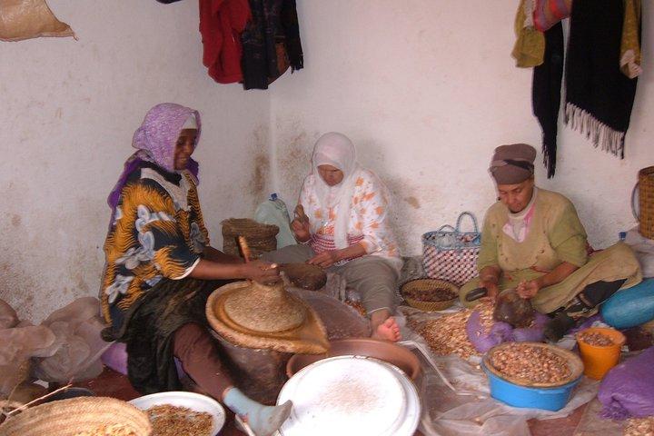 3-dages privat Atlanterhavskysttur fra Marrakech