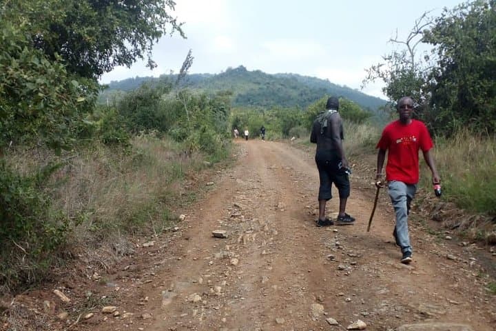 Oldonyo Sapuk Full-Day Private Hiking Tour from Nairobi