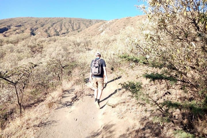Oldonyo Sapuk Full-Day Private Hiking Tour from Nairobi